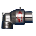 Pressure Refraction Fitting Pearl Swivel Joint, AS Series