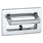 Handle With Spring (A-1087 / Stainless Steel)