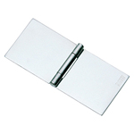 Horizontal Type Flat Hinge (B-1047 / Stainless Steel)