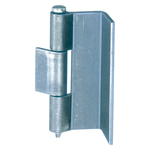 L-Shaped Back Hinge Number 3 Type B-535