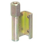 B-Type, Single  Action Hex Nut, Concealed Hinge B-541-B