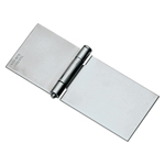 Stainless Steel Horizontal Type Flat Hinge for Bending (B-1048 / Stainless Steel)