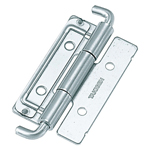 Stainless Steel, Pull-Style Hinge B-1053