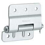 Stainless-Steel Truck Deck Door Hinge B-1877