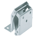 Stainless Steel 4-Axis Hinge, Inside Door Type B-1404