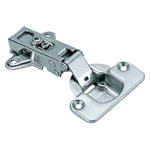 Stainless-Steel Slide Hinge (100° Open) B-1401