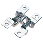 Stainless Steel Interlocking Hinge B-1334