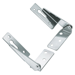 Cabinet Hinge (B-1057-5 / Stainless Steel)