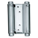 Double-Action Hinge (B-1118 / Stainless Steel)