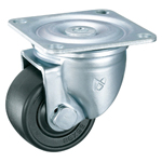 Low-Profile Swivel Caster For Heavy Loads (Without Stopper) K-611J