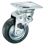 Press Large Swivel Caster With Stopper K-50S