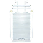 Shutter Door (FD-61 / Aluminum)