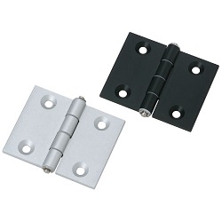 Aluminum Butt Hinge With Bush B-500N