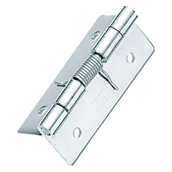 Hinge With Spring (B-1046 / Stainless Steel)