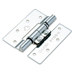 Flat Torque Hinge (B-1109 / Stainless Steel)