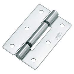 Flat Torque Hinge (B-1209 / Stainless Steel)