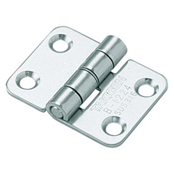 Marine Hinge (B-1224 / Stainless Steel)