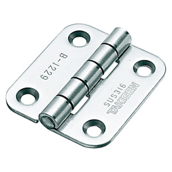 Marine Hinge (B-1229 / Stainless Steel)