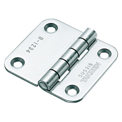 Marine Hinge (B-1234 / Stainless Steel)