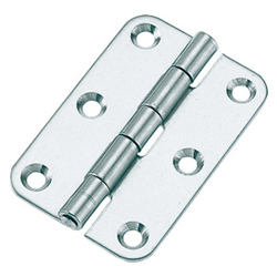 Marine Hinge (B-1369 / Stainless Steel)