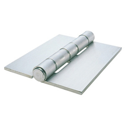 Flat Hinge for Heavy Weight (B-1001 / Stainless Steel)