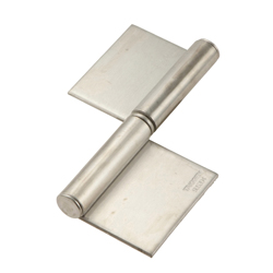 Stainless Steel Both-Side Removal Flag Hinge for Heavy-Duty Use B-1003