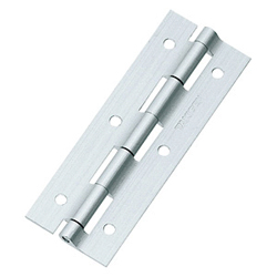 Extruded Flat Hinge (B-203 / Aluminum)