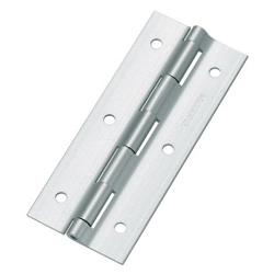 Extruded, Flat, Hinge B-204