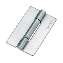 Standard Type Flat Hinge (B-27 / Steel)