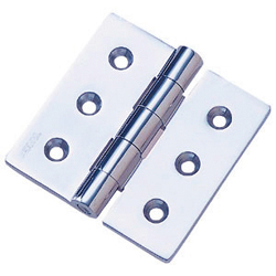 Flat Hinge for Heavy Weight (B-64 / Brass)