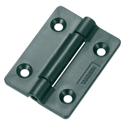 Compact Flat Torque Hinge (BP-151 / Plastic)