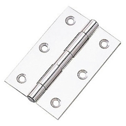 Flat Type Hinge (B-101 / Steel)