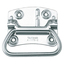 Stainless Steel Trunk Carrying Handle With Spring A-1175