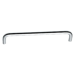 Cylindrical Rod Handle (Female Thread A-1042-C, Stainless Steel)