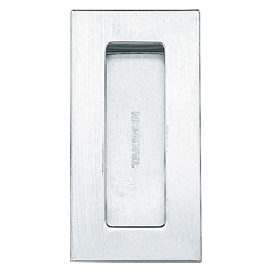 Recessed Handle (A-1153 / Stainless Steel)