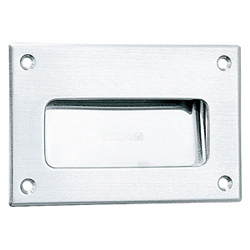 Recessed Handle (A-1181/ Stainless Steel)