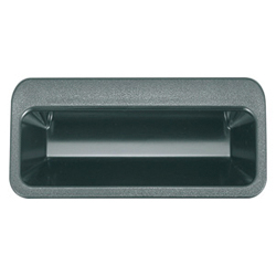 Plastic Single-Action Recessed Handle AP-268