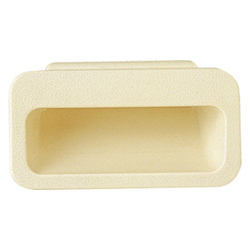 Recessed Handle (AP-197 / Plastic)