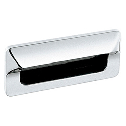 Recessed Handle (A-183 / Plastic)