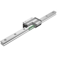 [Individual Block Units] Caged Ball LM Guide, International Standard, SHS Type