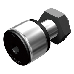 Compact Outer Ring Cam Follower CFS-A Type