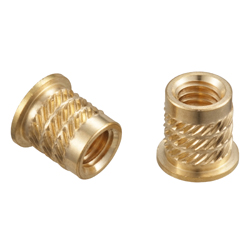 Dodge Bit Insert Flange Type  (Brass Cadmium-Free)