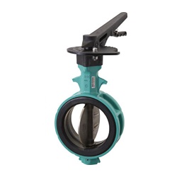 Butterfly Valve 700Z Lever Lock Model