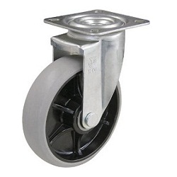 TYS Series Swivel Urethane Casters