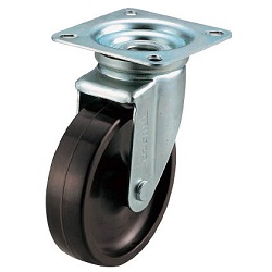 Heat Resistant Phenolic Casters Swivel