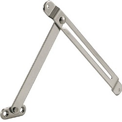 Steel Flat Bar Slide Brace