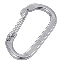 D-Hook (Stainless Steel)