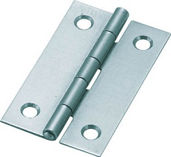 Steel Light Duty General Hinges