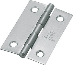 Stainless Steel Medium Duty Hinges