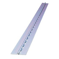 Steel Bright Chromate Long Hinge